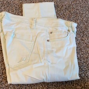 Mint jeans